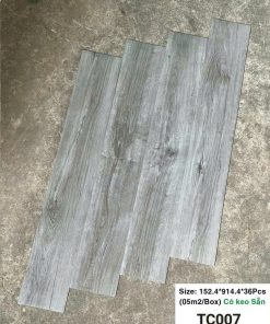 Sàn nhựa dán keo 65k