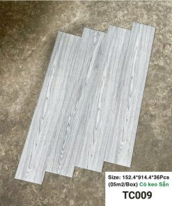 Sàn nhựa dán keo 65k