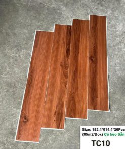Sàn nhựa dán keo 65k