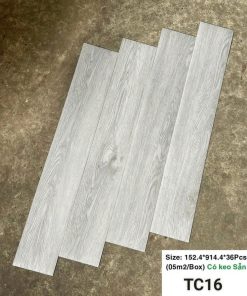 Sàn nhựa dán keo 65k