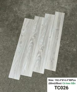 Sàn nhựa dán keo 65k