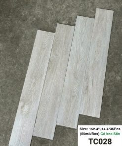 Sàn nhựa dán keo 65k