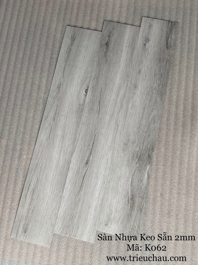 sàn nhựa tự dán 2mm k062