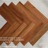 Sàn nhựa hèm khóa lắp kiểu xương cá