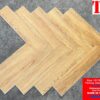 Sàn nhựa hèm khóa lắp kiểu xương cá