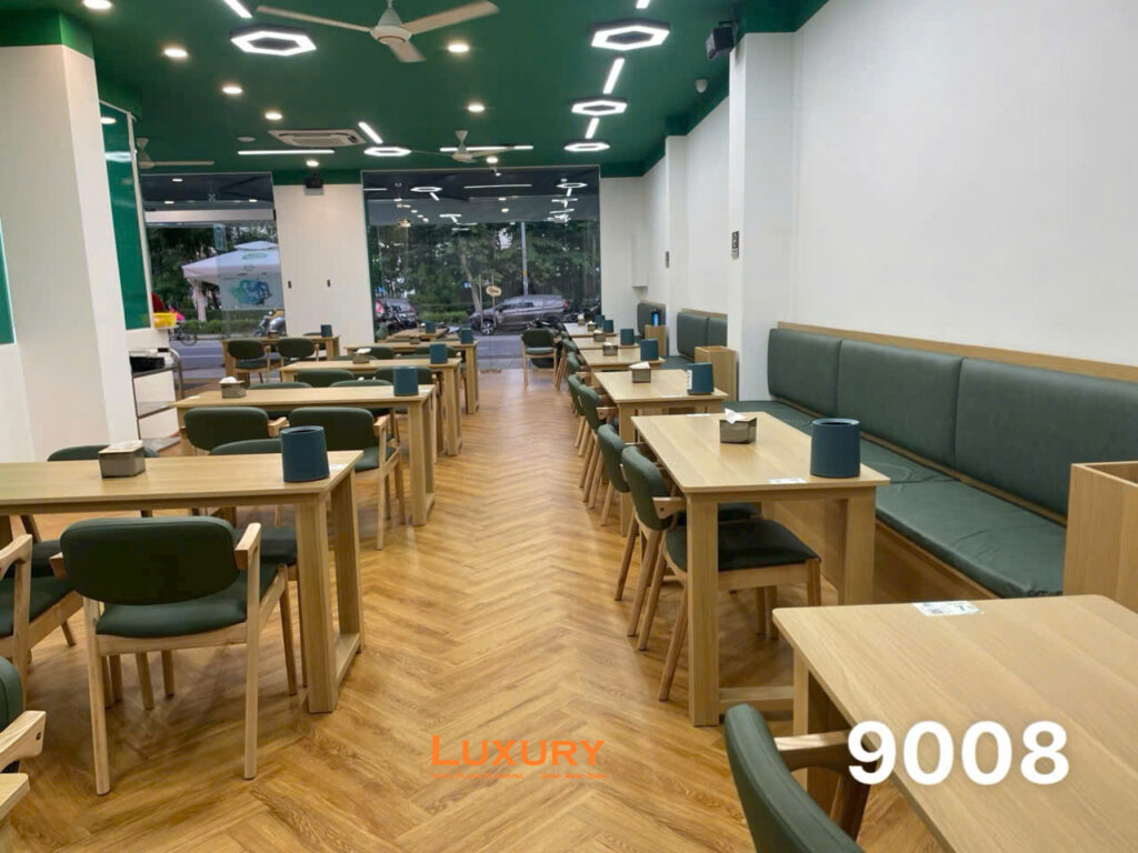 Sàn nhựa hèm khóa lắp kiểu xương cá