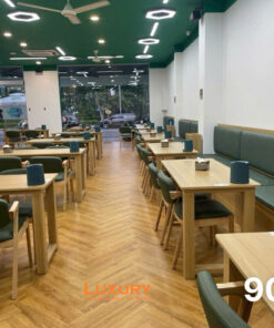 Sàn nhựa hèm khóa lắp kiểu xương cá