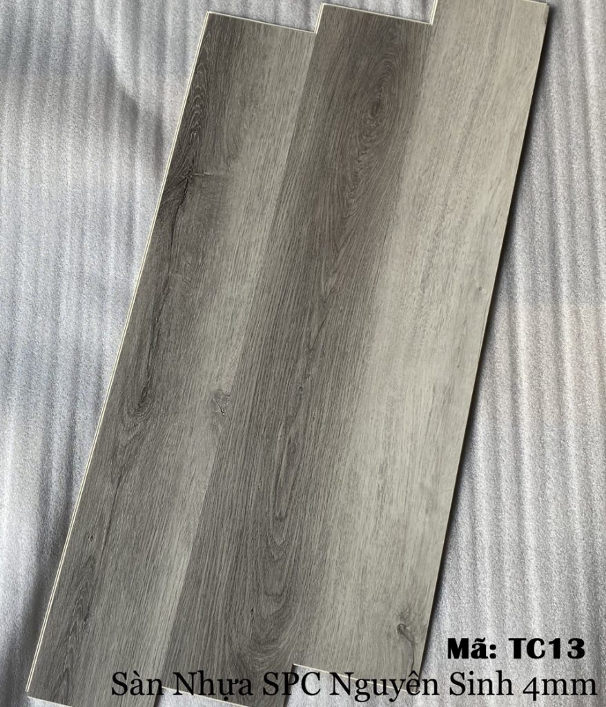 Sàn nhựa hèm khóa TC13