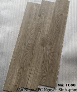 Sàn nhựa hèm khóa TC60