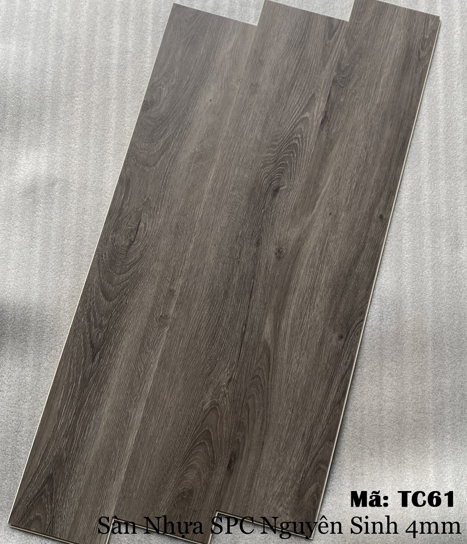Sàn nhựa hèm khóa TC61